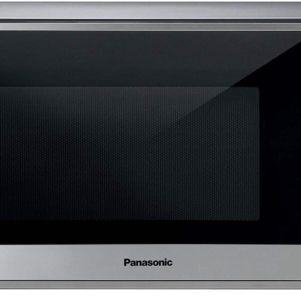 Panasonic 1.6 Cu. Ft. 1250Watt Countertop Microwave Oven Cyclonic Inverter Technology Stainless Steel/silver from Kings Outlet