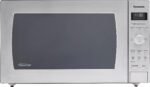Panasonic - 2.2 Cu. Ft. 1250-Watt Countertop Microwave Oven with Inverter Technology - Stainless Steel - Image 2