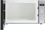 Panasonic - 2.2 Cu. Ft. 1250-Watt Countertop Microwave Oven with Inverter Technology - Stainless Steel - Image 6