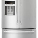 Maytag - 24.7 Cu. Ft. French Door Refrigerator - Stainless Steel