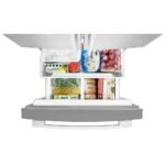 Whirlpool 19.7 Cu. Ft. French Door Refrigerator Stainless Steel from Kings Outlet