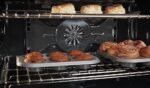 KitchenAid Commercial-Style 5.1 Cu. Ft. Slide-In Gas True Convection Range Self-Cleaning Stainless Steel from Kings Outlet