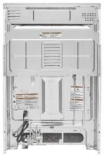 KitchenAid - 5.8 Cu. Ft. Self-Cleaning Freestanding Gas True Convection Range with Even-Heat - White - Image 3