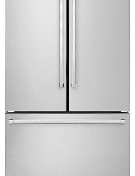 KitchenAid 19.7 Cu. Ft. French Door Refrigerator Stainless Steel from Kings Outlet