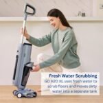 Tineco - GO XL Cordless Floor Washer - Gray - Image 6