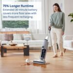 Tineco - GO XL Cordless Floor Washer - Gray - Image 5