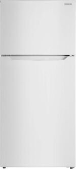 Insignia 14.2 Cu. Ft. Top-Freezer Refrigerator ENERGY STAR Certification White from Kings Outlet