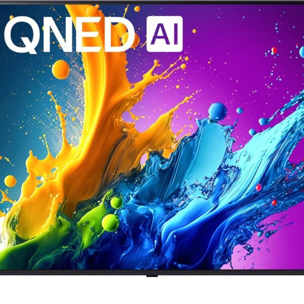 LG 65" Class 80 Series QNED 4K UHD Smart webOS TV 2024 from Kings Outlet