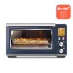 Breville - the Smart Oven Air Fryer - Damson Blue