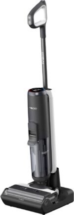 Tineco - Floor Washer Flashdry Cordless Mop & Vacuum Cleaner - 6 Series - Black