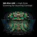 TCL - 75" Class QM7K Series 4K UHD HDR QD Mini LED Smart TV with Google TV (2025) - Image 4