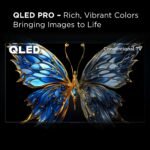 TCL - 85" Class Q6-Series 4K UHD HDR QLED Smart Google TV (2024) - Image 3