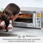 Breville - the Smart Oven Air Fryer - Black Truffle - Image 4