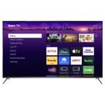 Pioneer - 75" Class LED 4K UHD Smart Roku TV