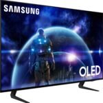 Samsung 42" Class S90D Series OLED 4K UHD Smart Tizen TV 2024 from Kings Outlet