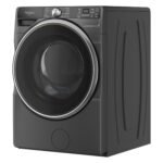 Whirlpool 5.0 Cu. Ft. High Efficiency Smart Front Load Washer FreshFlow Vent System Volcano from Kings Outlet