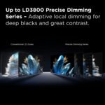 TCL - 98" Class QM8K Series 4K UHD HDR QD-Mini LED Smart TV with Google TV (2025) - Image 6