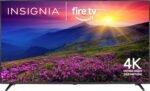 Insignia™ - 70" Class F50 Series LED 4K UHD Smart Fire TV