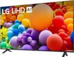 LG - 65" Class UT70 Series LED 4K UHD Smart webOS TV (2024) - Image 5