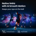 Hisense - 85" Class QD7 Series MiniLED QLED 4K UHD HDR Smart Fire TV (2025) - Image 6