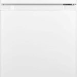Insignia - 10.1 Cu. Ft. Top-Freezer Refrigerator with Reversible Door and ENERGY STAR Certification - White