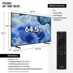 Samsung 65" Class Q8F Series QLED 4K UHD SamsungVision AI Smart Tizen TV 2025 from Kings Outlet