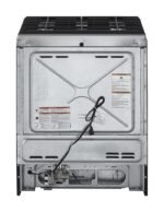 KitchenAid - 6.5 Cu. Ft. Self-Cleaning Slide-In Gas Convection Range - Stainless Steel - Image 6