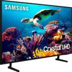 Samsung - 65" Class DU6900 Series Crystal UHD 4K Smart Tizen TV (2024) - Image 2