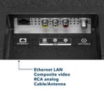 Insignia™ - 70" Class F50 Series LED 4K UHD Smart Fire TV - Image 6