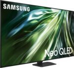 Samsung - 75" Class QN90D Series Neo QLED 4K Mini LED Smart Tizen TV (2024) - Image 2