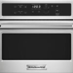 KitchenAid - 1.4 Cu. Ft. Built-In Microwave - Stainless Steel