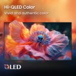 Hisense - 98" Class QD5 Series Hi-QLED 4K UHD Smart Google TV (2025) - Image 5