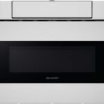 Sharp 1.2 Cu. Ft. Built-in Microwave Drawer Sensor Cooking Stainless Steel from Kings Outlet