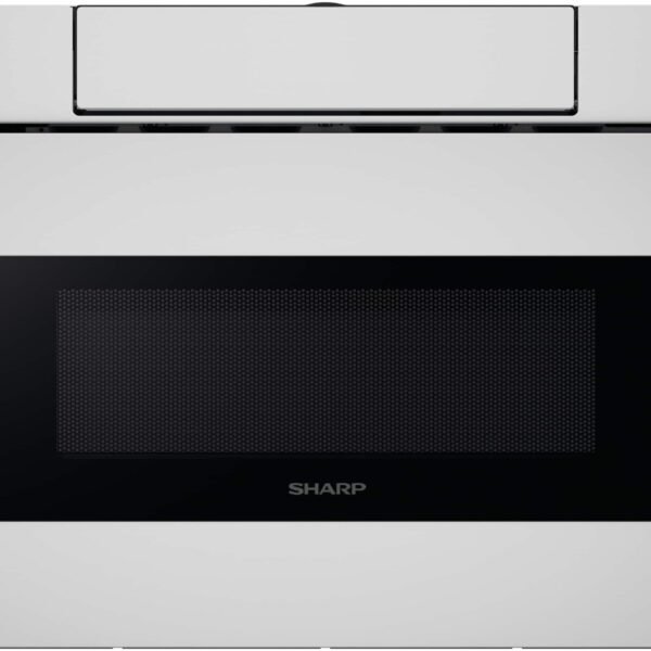 Sharp 1.2 Cu. Ft. Built-in Microwave Drawer Sensor Cooking Stainless Steel from Kings Outlet