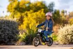 Razor MX125 Dirt Rocket eBike Kids 5.3 Miles Max Operating Range 8 mph Max from Kings Outlet