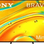 Sony - 85" Class BRAVIA 5 Mini LED 4K UHD Smart Google TV (2025)