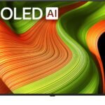 LG - 55" Class B5 Series OLED AI 4K UHD Smart webOS TV (2025)