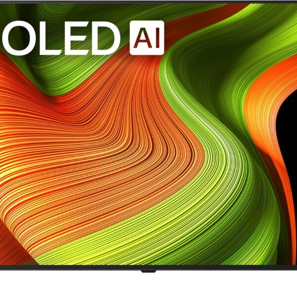 LG 55" Class B5 Series OLED AI 4K UHD Smart webOS TV 2025 from Kings Outlet