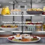 KitchenAid - 26.8 Cu. Ft. Standard-Depth French Door Refrigerator with Exterior Ice and Water Dispenser - Stainless Steel - Image 5