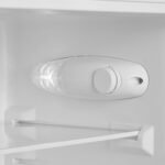 Insignia 4.5 Cu. Ft. Mini Fridge Top Freezer ENERGY STAR Certification Stainless Steel Look from Kings Outlet