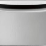 Maytag - Washer/Dryer Laundry Pedestal with Storage Drawer - Metallic Slate