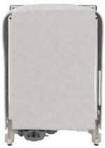 KitchenAid - 24" Top Control Built-In Stainless Steel Tub Dishwasher with 3rd Rack, Fan-Enabled ProDry, 44 dBA - Stainless Steel - Image 7