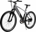 Hyper - 26IN ELECTRIC MOUNTAIN BIKE CLASS 2 - Gray - Image 7