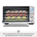 Breville - the Smart Oven Air Fryer Pro - Brushed Stainless Steel - Image 4
