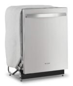 Whirlpool Quiet Dishwasher 3rd Rack . Fingerprint Resistant Stainless Steel Stainless Steel from Kings Outlet