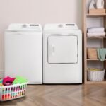 Insignia - 4.1 Cu. Ft. Top Load Washer with ColdMotion Technology - White - Image 3