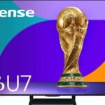 Hisense - 75" Class U7 Series MiniLED QLED UHD 4K HDR Smart Google TV (2025)