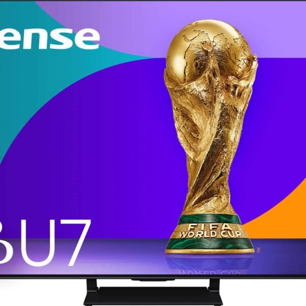 Hisense 75" Class U7 Series MiniLED QLED UHD 4K HDR Smart Google TV 2025 from Kings Outlet