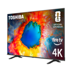 Toshiba 65" Class C350 Series LED 4K UHD Smart Fire TV from Kings Outlet