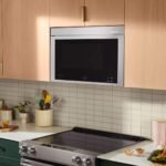 KitchenAid - 1.1 Cu. Ft. Convection Flush Built-In Over-the-Range Smart Microwave with Sensor Cooking and Air Fry Mode - Stainless Steel - Image 4